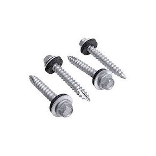 وارد کننده پیچ  شیروانی سرمته ای